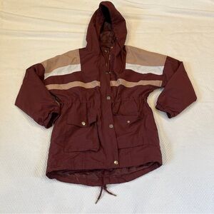 Ashley Utility windbreaker jacket